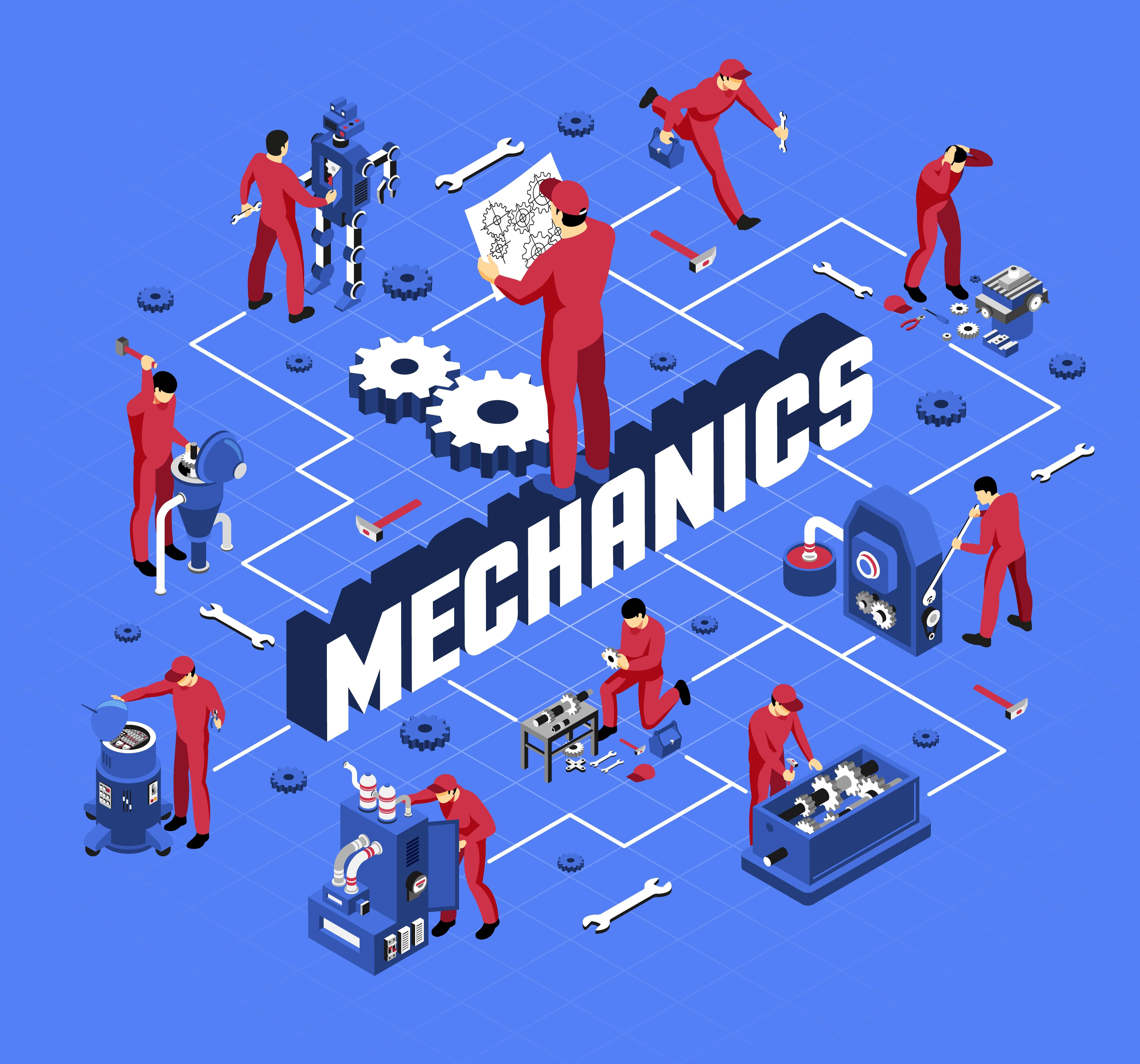 Mechanical Engineer