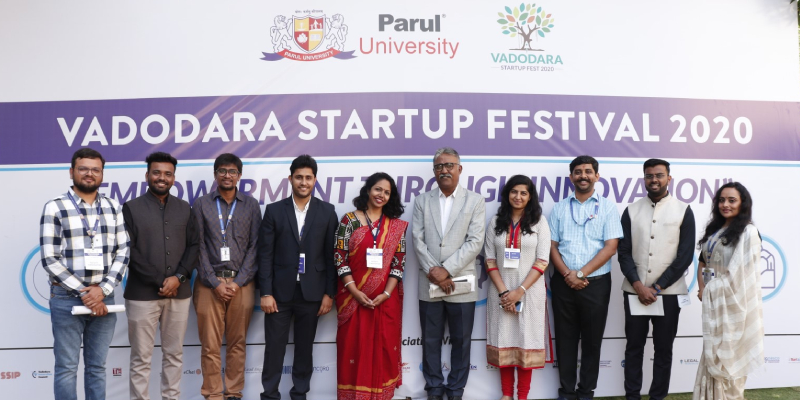 Vadodara Start-Up Festival