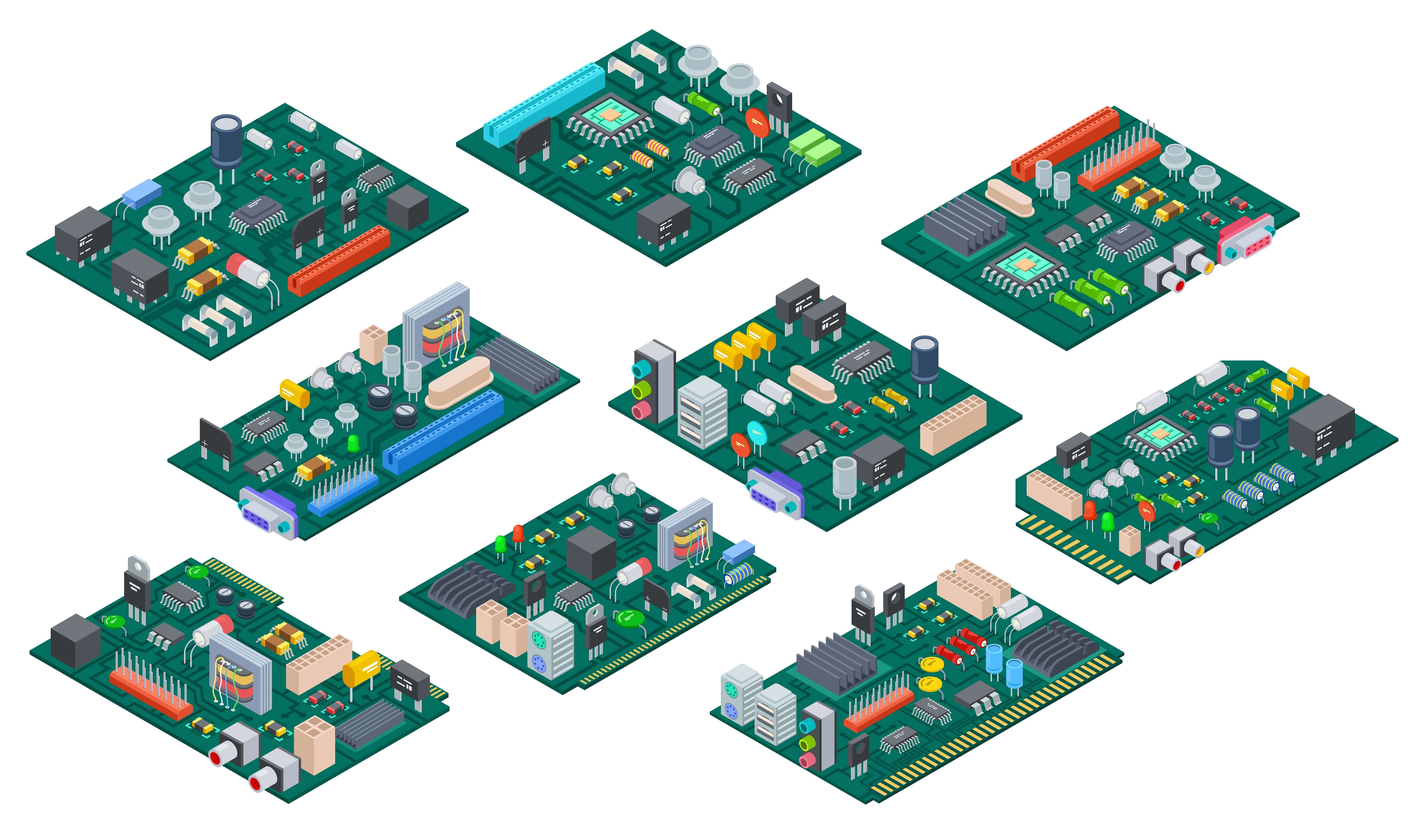 Electronics Engineer