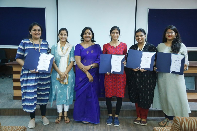 Felicitation Ceremony for the participants of International Exchange Program 2019