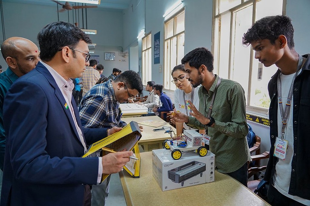 Vadodara Toycathon