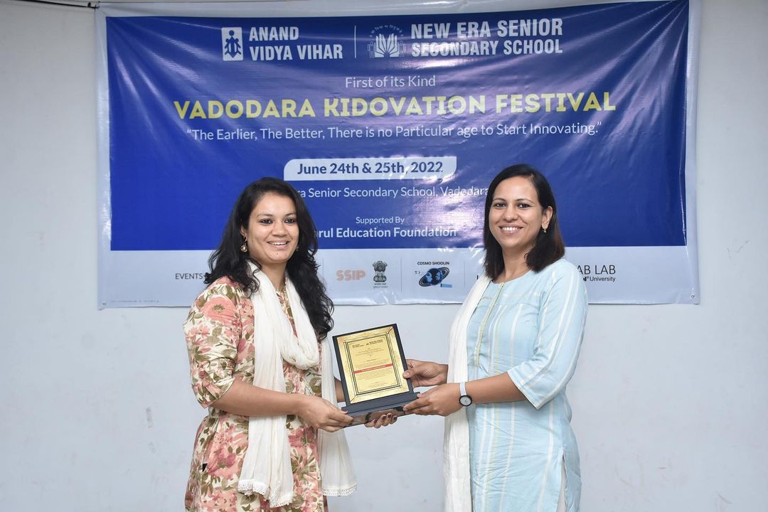 Vadodara Kidovation Festival